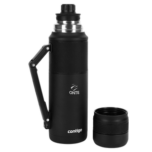 Thermosflessen met beker