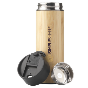 Thermosflessen met theefilter