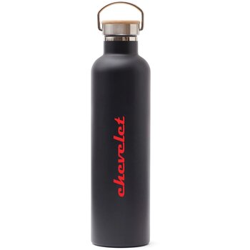 VINGA Miles thermosfles 1000 ml zwart 1000 ml