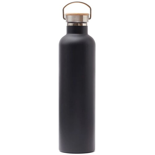 VINGA Miles thermosfles 1000 ml zwart 1000 ml