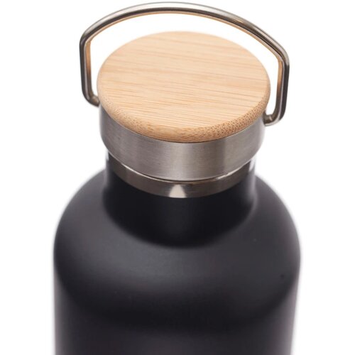 VINGA Miles thermosfles 1000 ml zwart 1000 ml