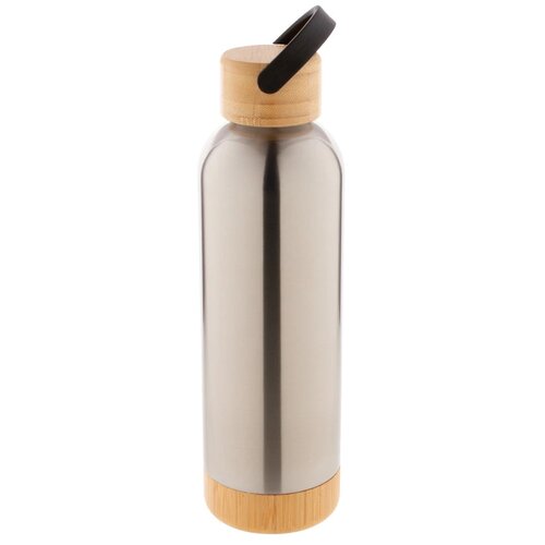 Zoboo Plus Thermos Fles Zilver 500 ml