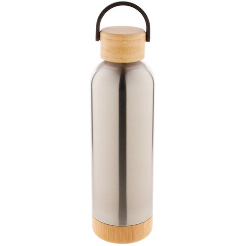 Zoboo Plus Thermos Fles Zilver 500 ml