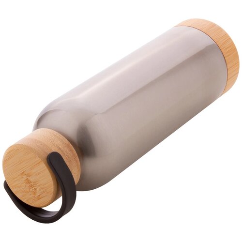 Zoboo Plus Thermos Fles Zilver 500 ml