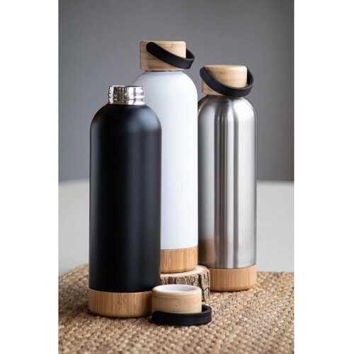 Zoboo Plus Thermos Fles Zilver 500 ml