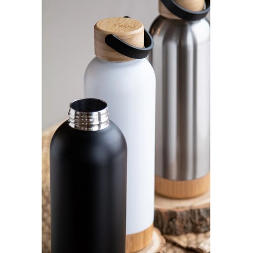 Zoboo Plus Thermos Fles Zilver 500 ml