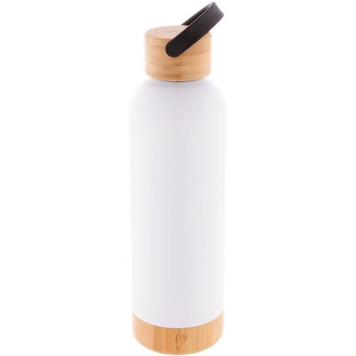 Zoboo Plus Thermos Fles Wit 500 ml