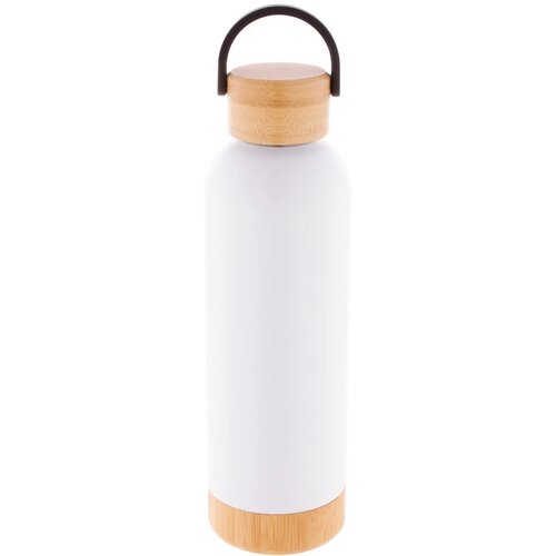 Zoboo Plus Thermos Fles Wit 500 ml