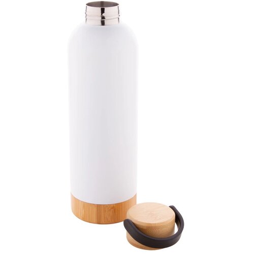 Zoboo Plus Thermos Fles Wit 500 ml