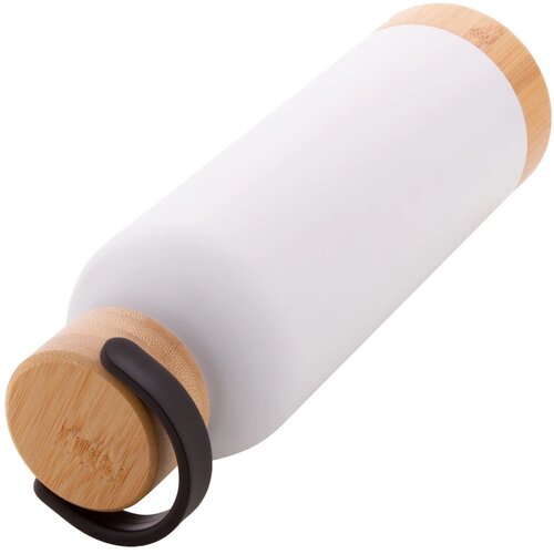 Zoboo Plus Thermos Fles Wit 500 ml