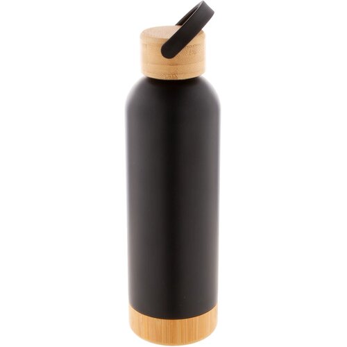 Zoboo Plus Thermos Fles Zwart 500 ml