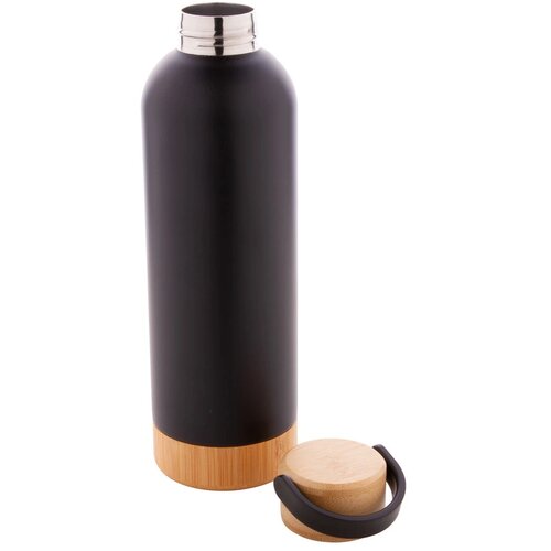 Zoboo Plus Thermos Fles Zwart 500 ml