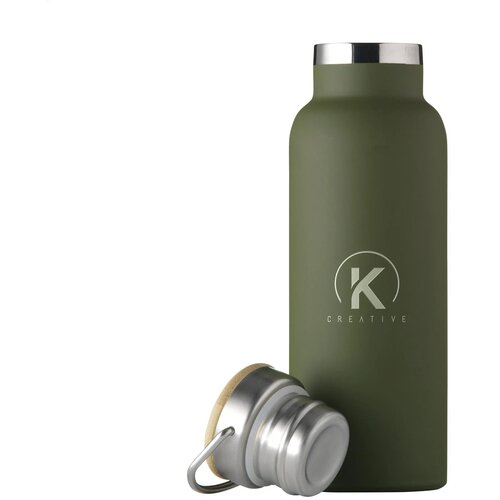 Nordvik Rcs Recycled Steel Thermosfles