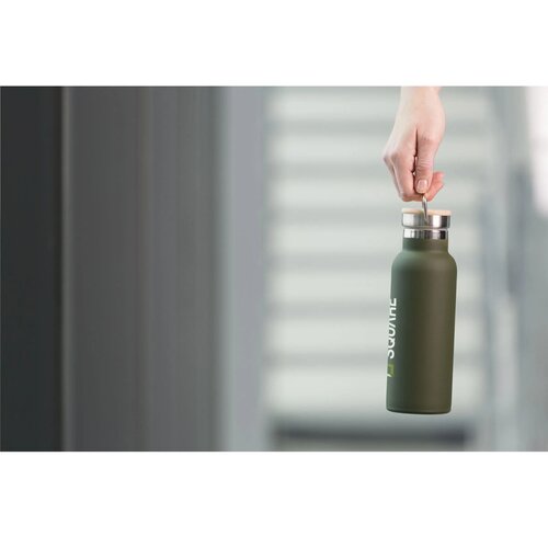 Nordvik Rcs Recycled Steel Thermosfles