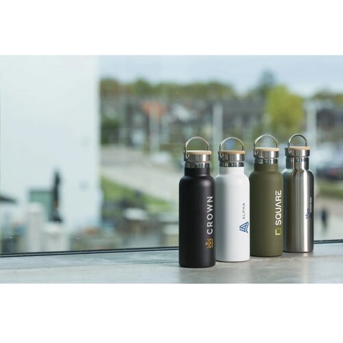 Nordvik Rcs Recycled Steel Thermosfles