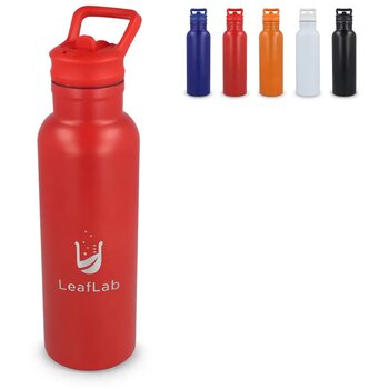 Darion Thermo fles Rood 500 ml