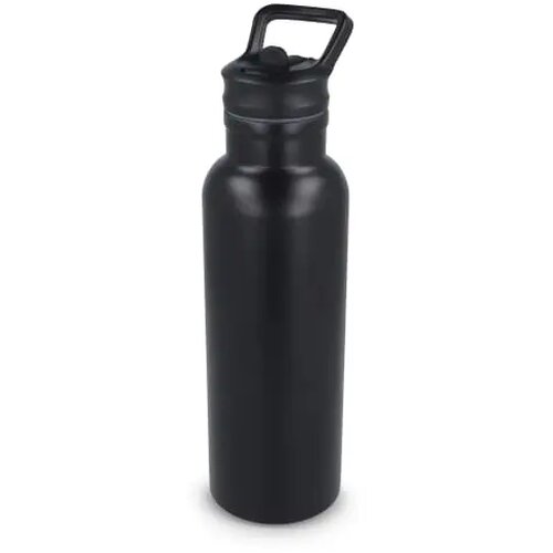 Darion Thermo fles Zwart 500 ml