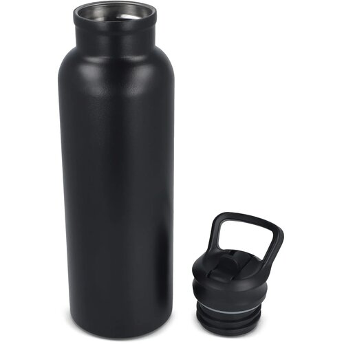 Darion Thermo fles Zwart 500 ml