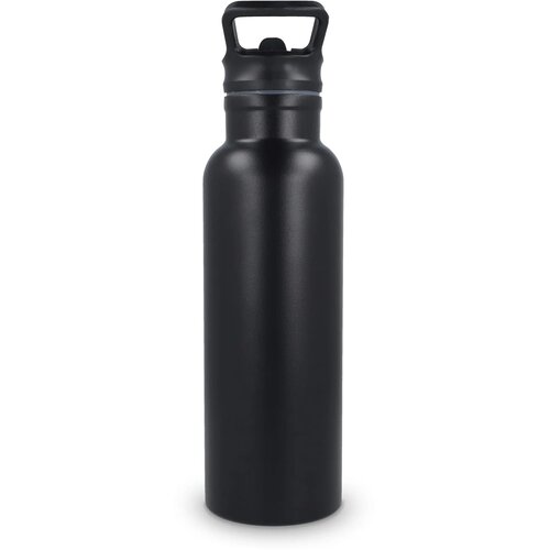 Darion Thermo fles Zwart 500 ml