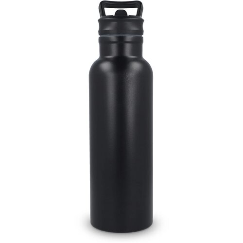Darion Thermo fles Zwart 500 ml