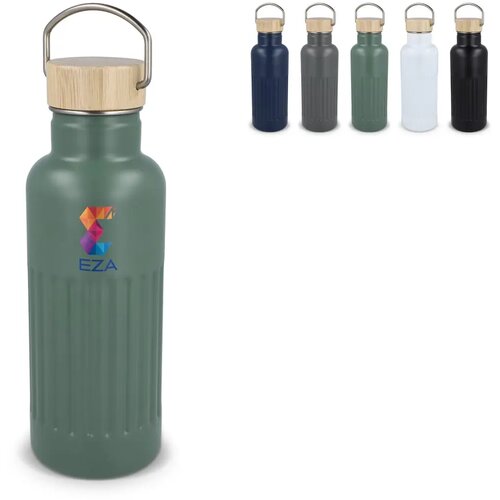 Gerecycled RVS Thermo fles 500 ml