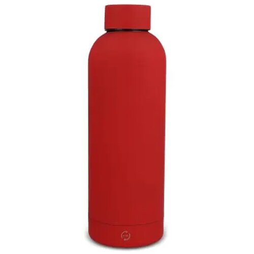 Thermofles Alchemy soft touch Rood 500 ml
