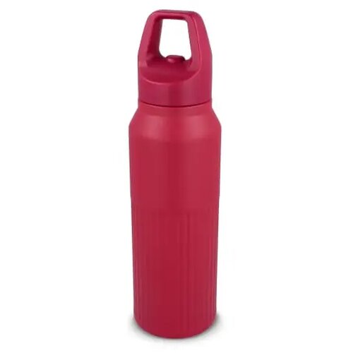 Thermofles met Easy-Click dop rood