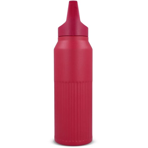 Thermofles met Easy-Click dop rood