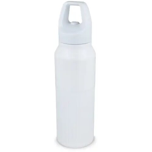 Thermofles met Easy-Click dop wit