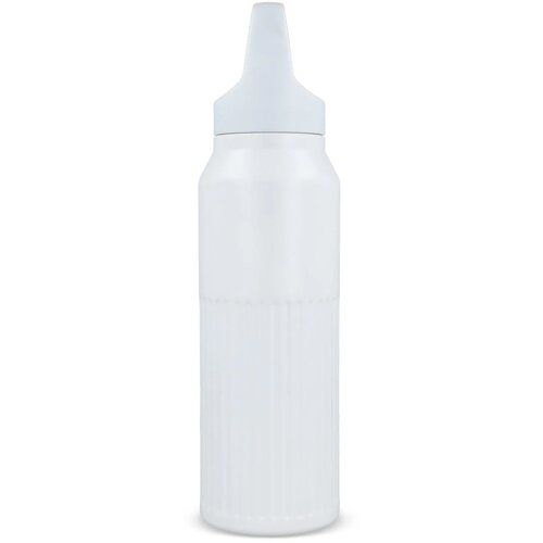 Thermofles met Easy-Click dop wit