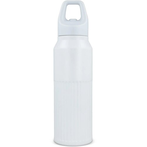 Thermofles met Easy-Click dop wit