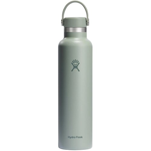 Hydro Flask Standard Mouth Thermosfles Groen 710 ml