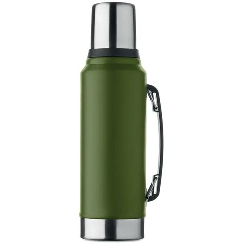 Dubbelwandige fles Nyima Groen 1000 ml