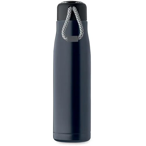 Dubbelwandige fles 500ml Cordle marineblauw