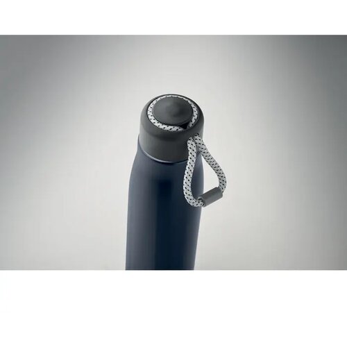Dubbelwandige fles 500ml Cordle marineblauw