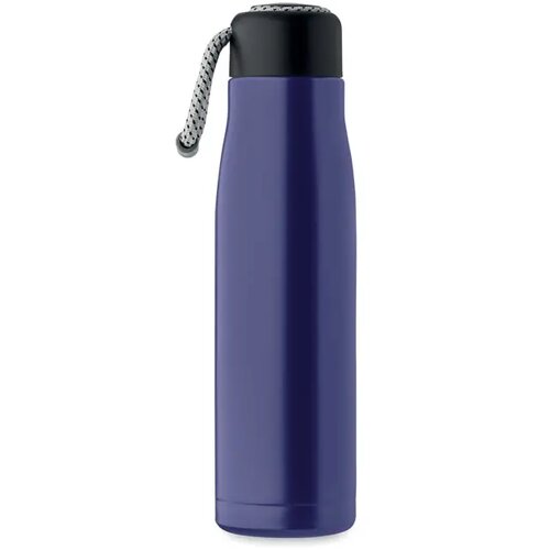 Dubbelwandige fles 500ml Cordle royal blauw