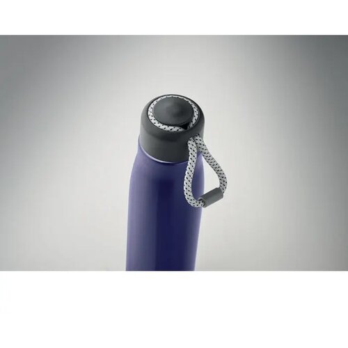 Dubbelwandige fles 500ml Cordle royal blauw