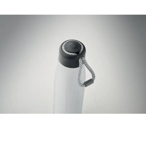 Dubbelwandige fles 500ml Cordle wit