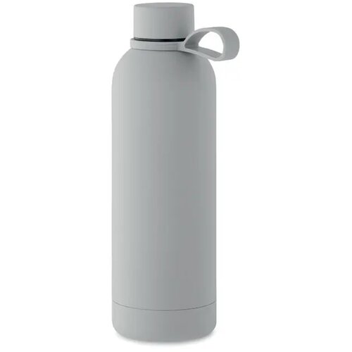 Dubbelwandige fles 500ml Emerald grijs 500 ml