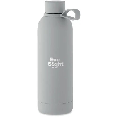 Dubbelwandige fles 500ml Emerald grijs 500 ml