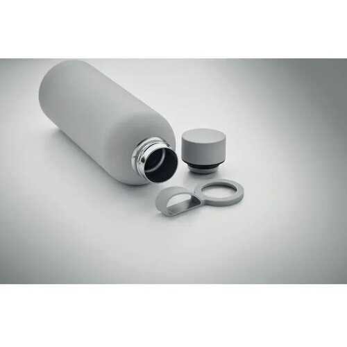 Dubbelwandige fles 500ml Emerald grijs 500 ml