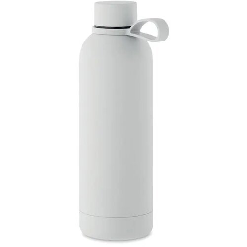 Dubbelwandige fles 500ml Emerald wit 500 ml