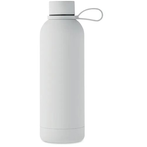 Dubbelwandige fles 500ml Emerald wit 500 ml