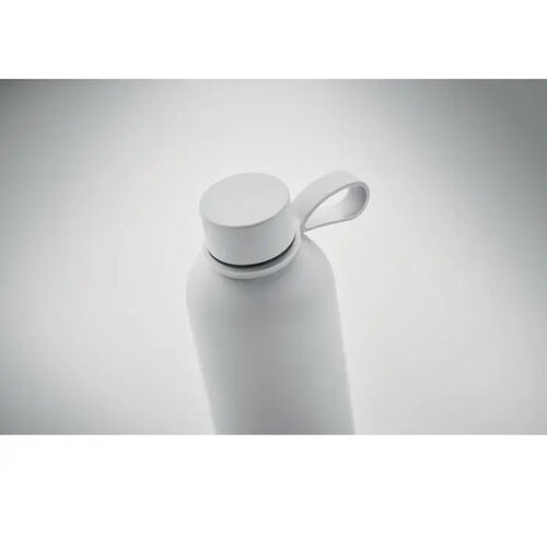 Dubbelwandige fles 500ml Emerald wit 500 ml
