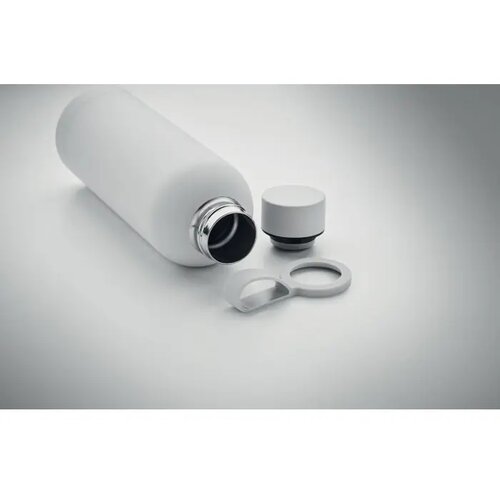 Dubbelwandige fles 500ml Emerald wit 500 ml