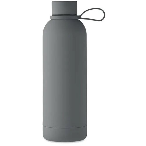 Dubbelwandige fles 500ml Emerald steengrijs 500 ml