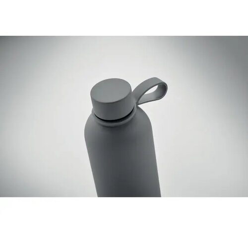 Dubbelwandige fles 500ml Emerald steengrijs 500 ml