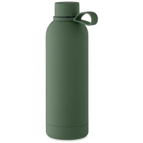 Dubbelwandige fles 500ml Emerald donker marinegroen 500 ml