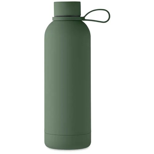 Dubbelwandige fles 500ml Emerald donker marinegroen 500 ml
