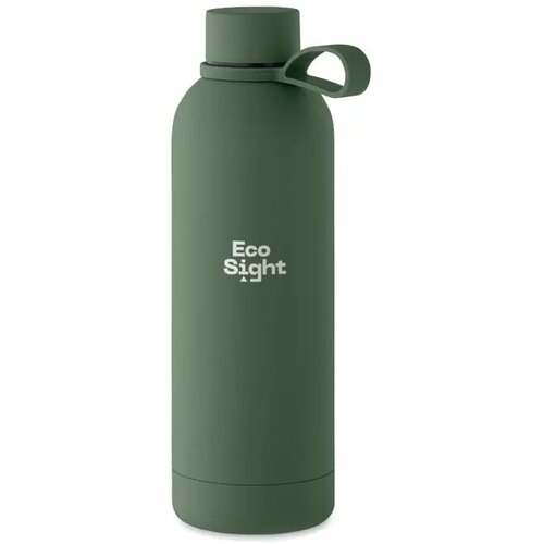 Dubbelwandige fles 500ml Emerald donker marinegroen 500 ml